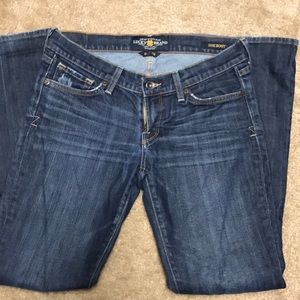 Lucky Jeans
